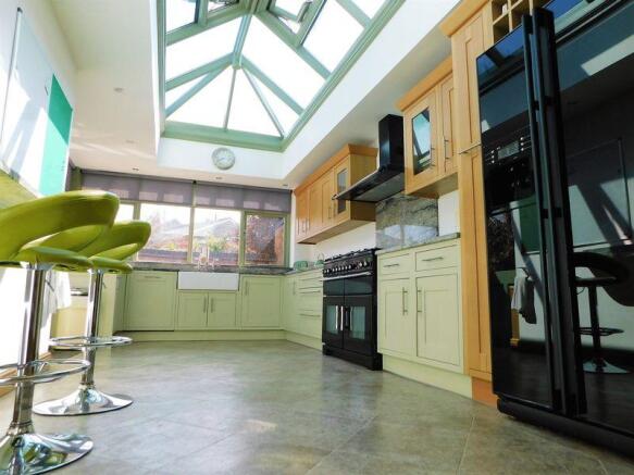 Breakfast Kitchen