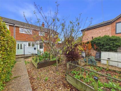 Highfields, Bentley, Ipswich, Suffolk, IP9