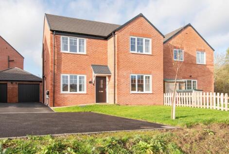 Aster Road, Holmewood, S42