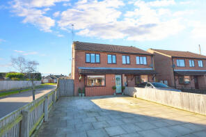 43, Spire View Road, Louth LN11 8SL