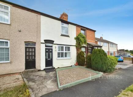 Elm Street, Borrowash, Derby