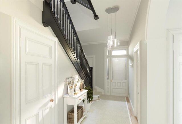 Entrance Hallway