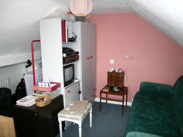 attic