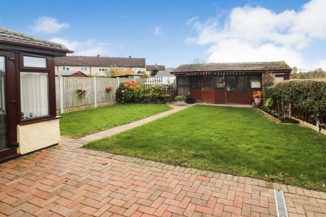 Rear Gardens