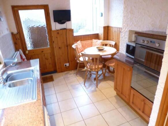 Dining Kitchen