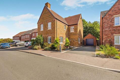Nightingale Drive, Moulton, Northampton, NN3