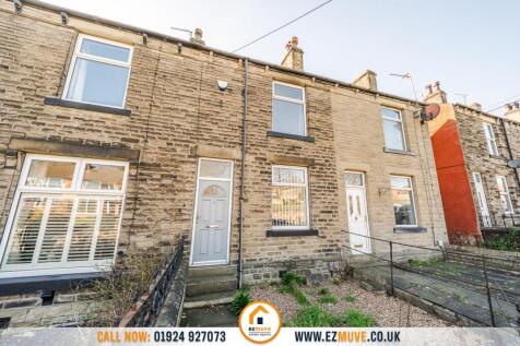Greenside Road, Mirfield, WF14