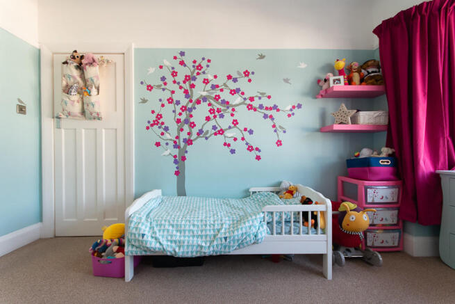 Bedroom 1 - Front
