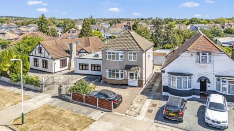 Hamlet Road, Collier Row, RM5