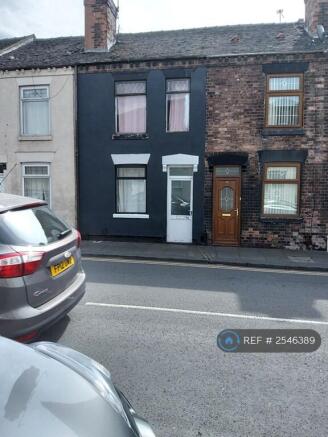 Front Of The House - Dark Grey