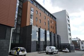 Apartment 405, 14, Plaza Boulevard, Liverpool L8 5RX