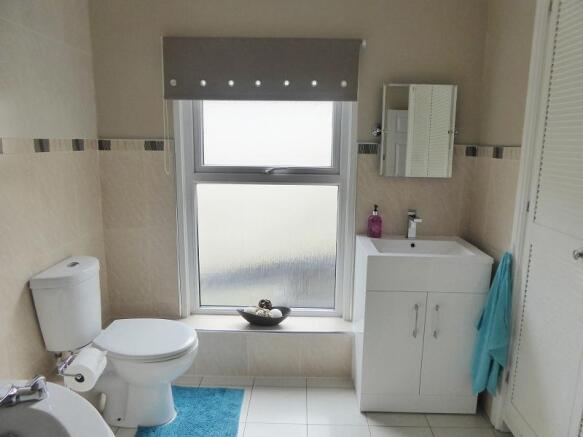 Family Bathroom