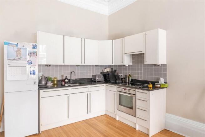 Flat One Kitchen