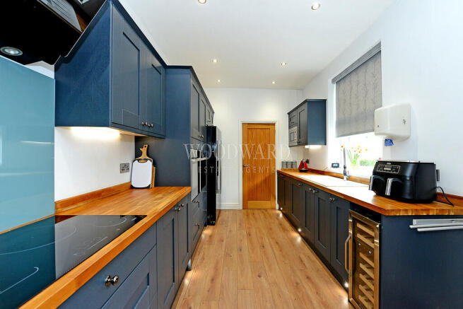 Open Plan Kitchen