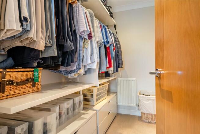 Walk In Wardrobe