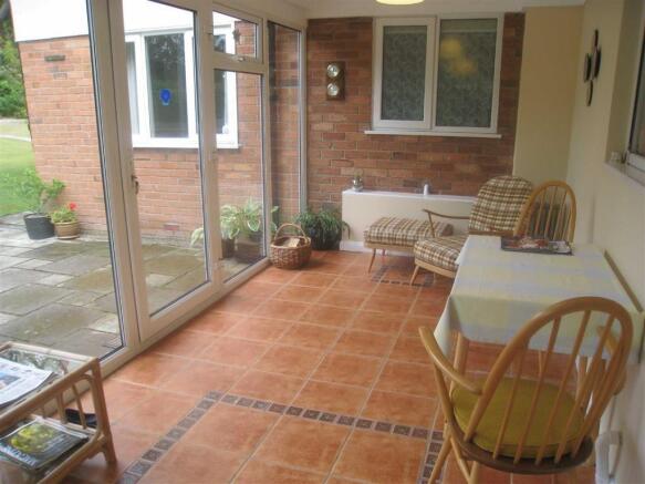 Garden Room