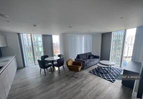 Flat 103, 16, Silvercroft Street, Manchester M15 4ZD