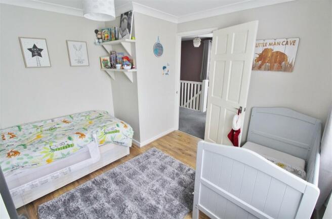 BEDROOM TWO