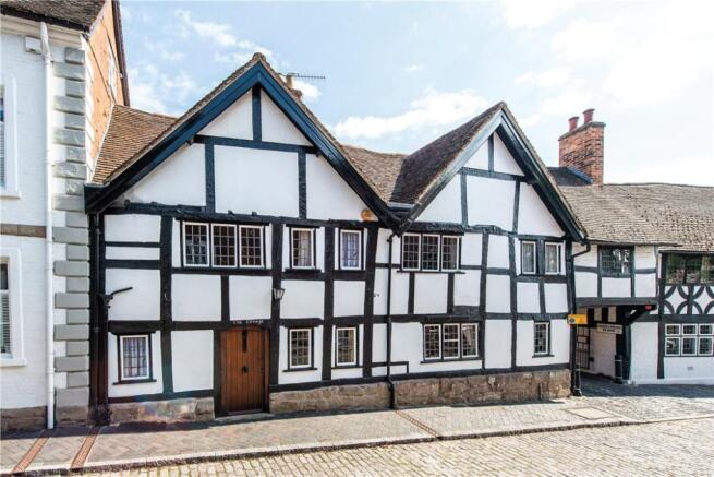 Listed Townhouse