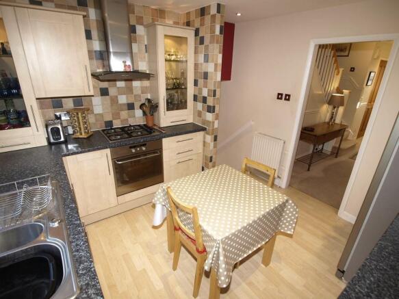 Breakfast kitchen