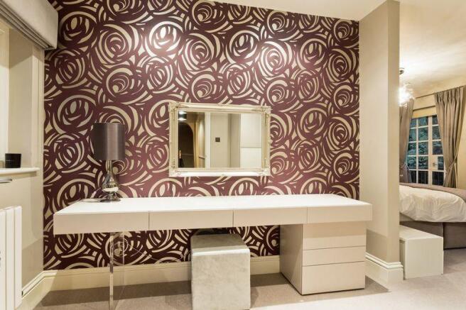 Dressing Area