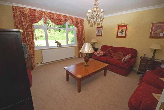 Sitting Room/Bedroom
