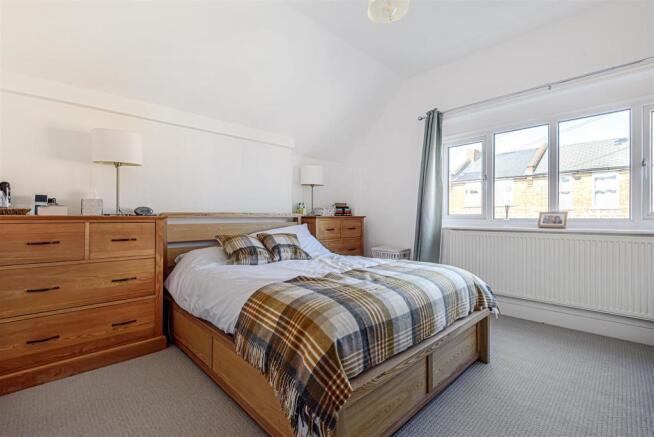 Bedroom one