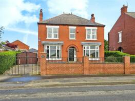 Glendalough, Station Road, Barnby Dun, Doncaster DN3 1HA