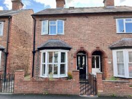 33, Victoria Road, Shrewsbury SY3 9HX