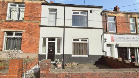 Park Road, Stanley, Durham, DH9