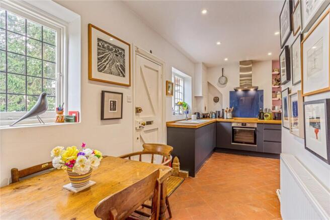 Kitchen/Breakfast