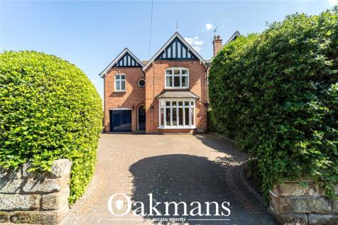 College Road, Bromsgrove, B60