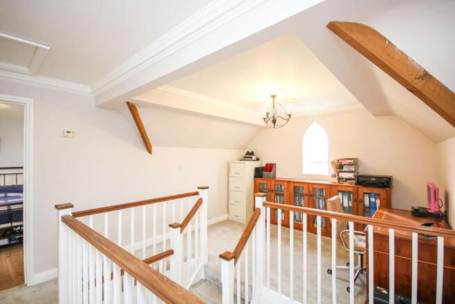 Second Floor Landing