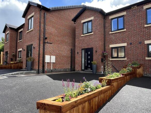 Outside and Gardens