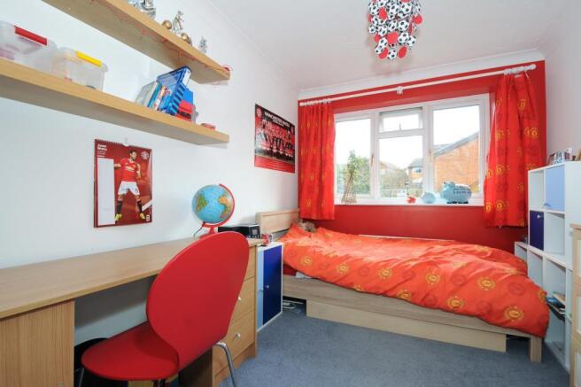 Bedroom Three
