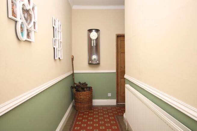 ENTRANCE HALL