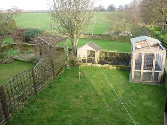 Garden and Outlook