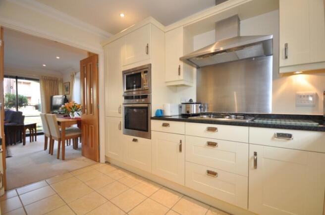Kitchen/Dining Area.
