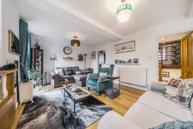 Sitting/Dining Room