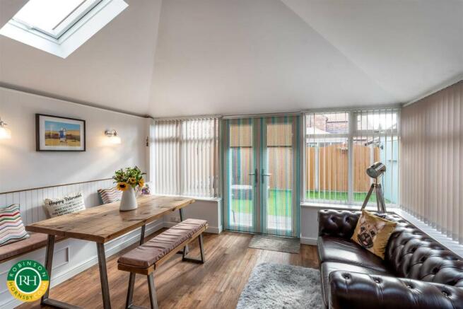 Garden Room