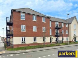 Flat 1, 1 Osbern Court, Beke Avenue, Reading RG2 9UW
