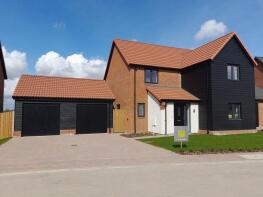 33, Castell Road, Bacton IP14 4US
