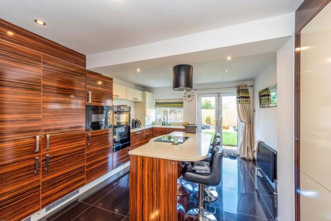 Breakfast Kitchen