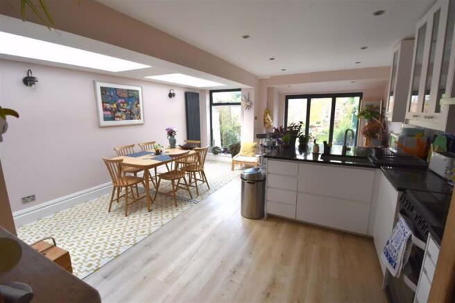 Kitchen/diner