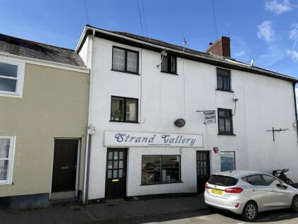 Chingswell Street, Bideford