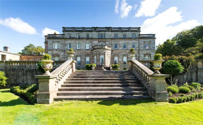 Whittingehame House