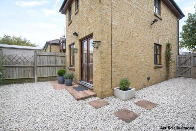 Alander Mews, Walthamstow, London, E17 – pohled 4