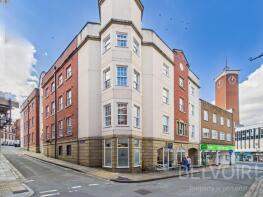 Apartment 2, The Bank, Swan Hill, Shrewsbury SY1 1NG