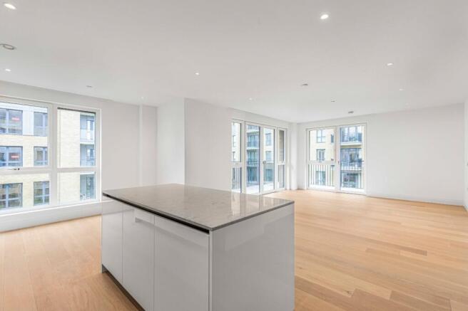 Reception / Kitchen