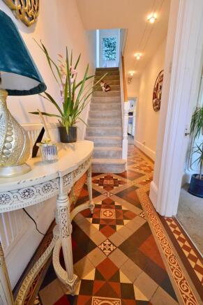 Beautiful Hallway